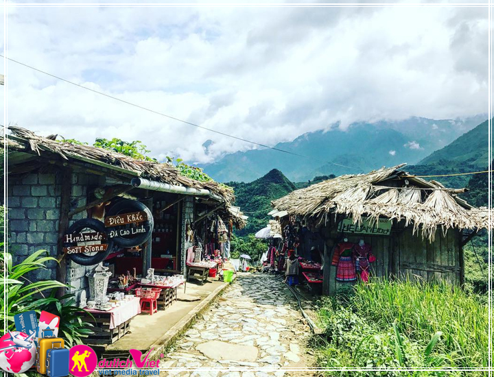 Du Lịch Sapa ở khách sạn Silk Path Grand Resort & Spa Sapa 5*